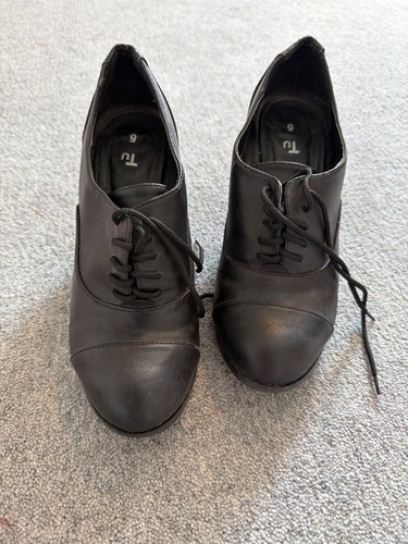 Ankle shoes smart lace - , up