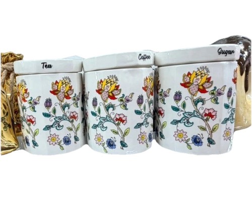 Floral design stunning tea - floral,