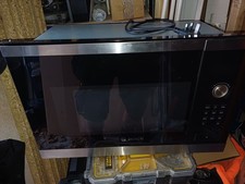 Bosch HMT75M654B/06 Integrated