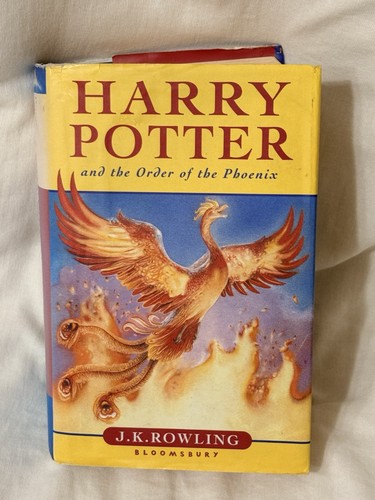 Harry potter and the - potter, of
