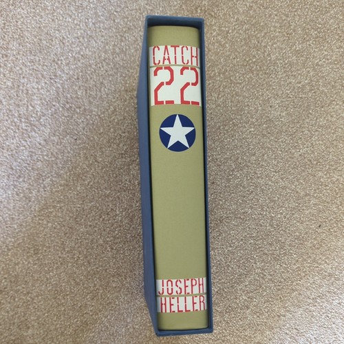 Folio society catch by - folio,