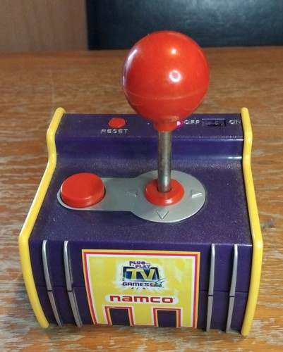 Namco plug and play arcade - plug-and-play,