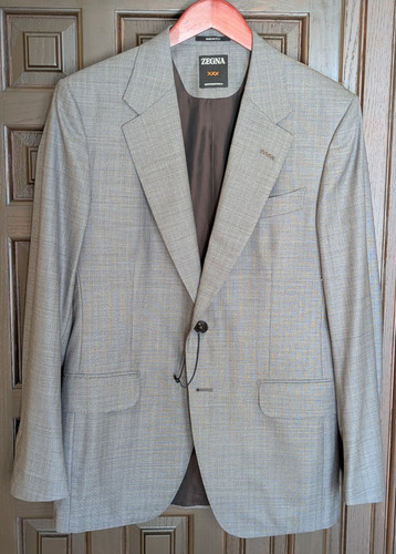 Zegna couture centoventimila - zegna,