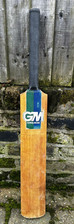 For Repair / Refurb Gunn & Moore GM Maestro Original Cricket Bat SH - 2lbs 11oz
