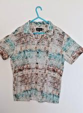 Short sleeved Silky Beach