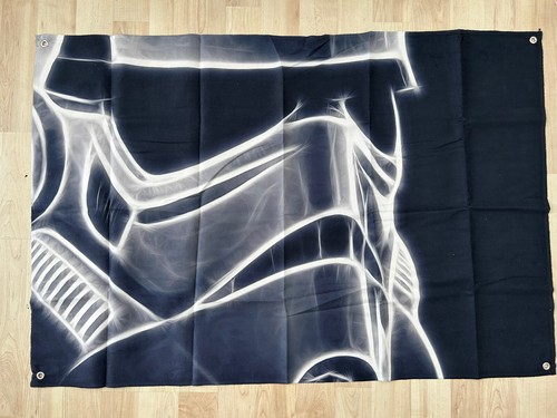Large star wars themed banner - wars,