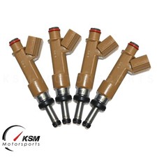 4 x Fuel Injectors for 2009-10