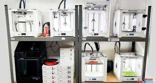Printing service custom - 3d,