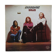 Groundhogs Solid 1st Press