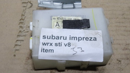 Subaru impreza wrx sti - subaru,