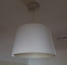 Modern Light Shade Drum
