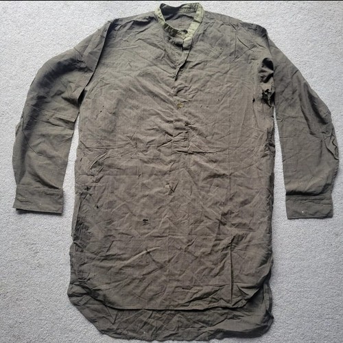 Ww2 british army collarless - british,