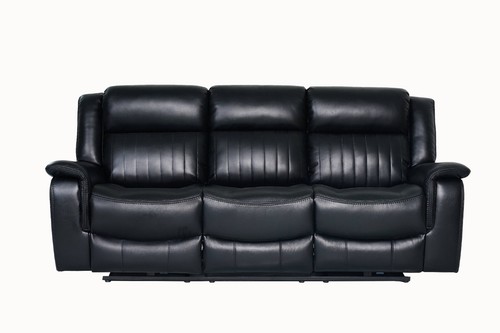 Recliner sofa aire leather - aire, usb