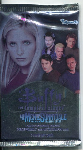 Buffy tvs men sunnydale - buffy,