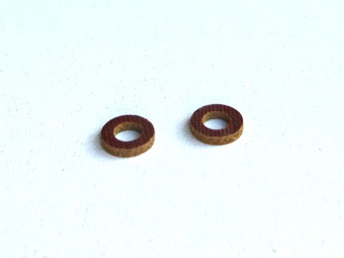 Hornby dublo wrenn fibre - hornby,