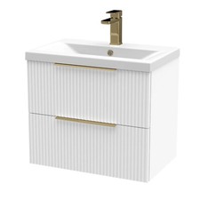 Hudson Reed 600mm Wall Mounted