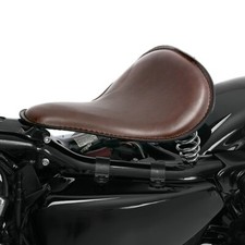 Bobber swing saddle motorcycle