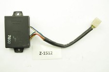Aprilia RS 125 - Control unit