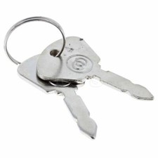 Ignition/Starter On/Off Key