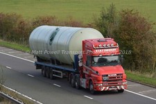 Truck Photo 12x8 - Scania 164L