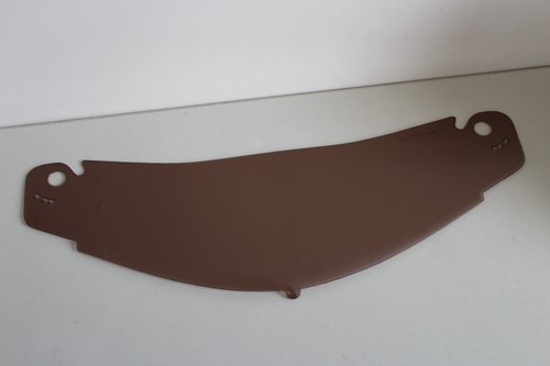 Tinted visor uvex taifun - visor,