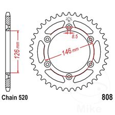JT Rear Sprocket 51 Tooth 520