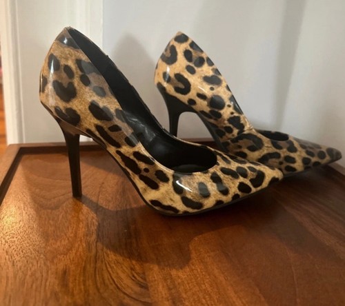 Guess patent leather heels - ,