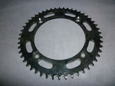 REAR SPROCKET JTR 805 50 SUZUKI DR125 SM, TSX125 LC, TSR125 TS125R SF15A 