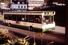 Original Bus Slide Maidstone & District Tunbridge Wells P218 MKL Ref 8379