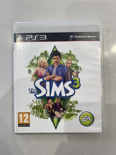 The sims sony - the, playstation