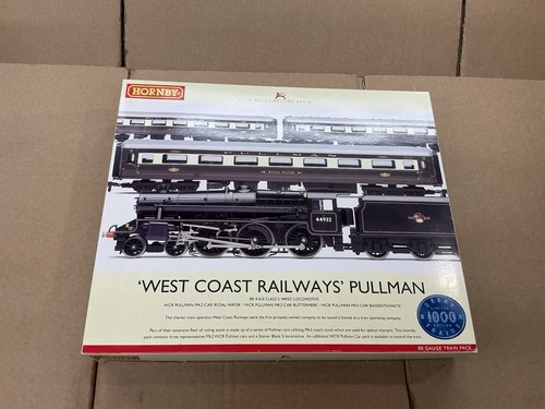 Hornby gauge steam - oo,