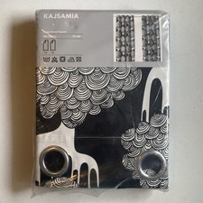 Ikea kajsamia curtain - ikea, panels