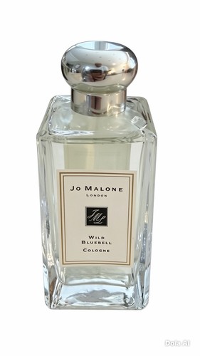 Malone wild bluebell 100ml - wild,
