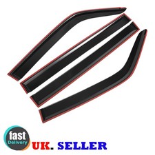 Wind Deflectors Compatible