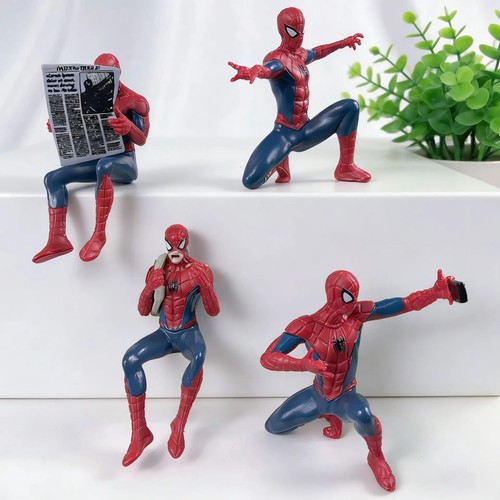 Spider man mini action figure - spider-man,