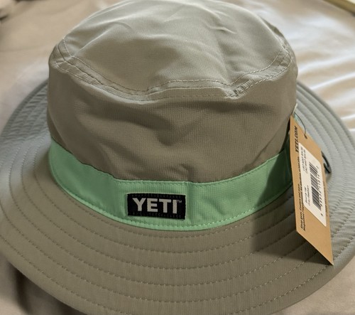Yeti boonie bucket hat - yeti,