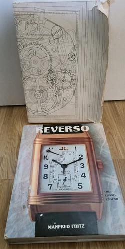 Reverso manfred fritz - by,
