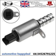 Variable Valve Timing Vanos