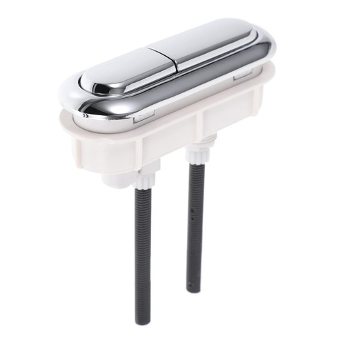 Oval dual flush - toilet, tank