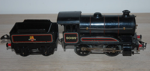 Hornby gauge clockwork type - ,