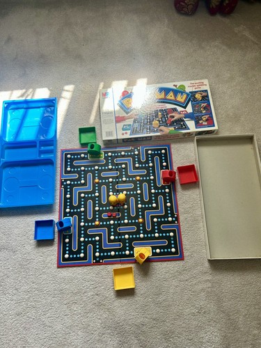 Vintage family - (pacman),