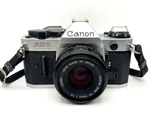 Canon program slr 35mm - program,