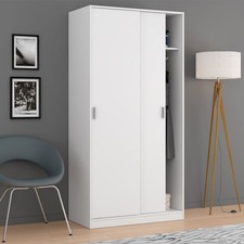 Mytre White Small Narrow