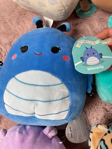 Squishmallows inch waverly - 7.5-inch,