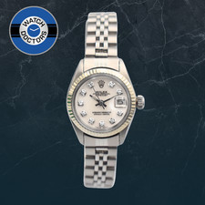 Rolex Datejust MOP Dial 1974