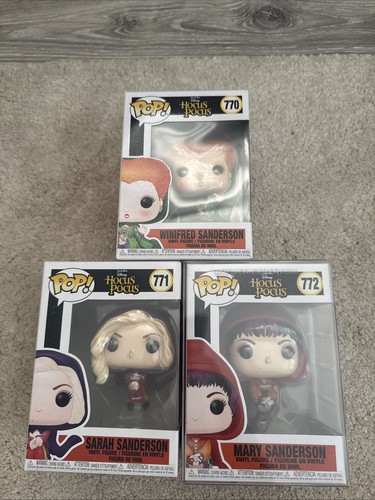 Funko pop hocus pocus flying - pop,