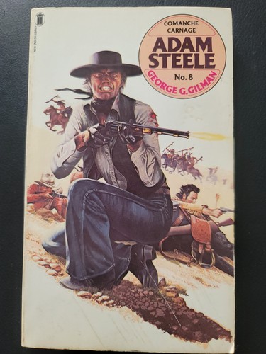 Adam steele comanche - 8,