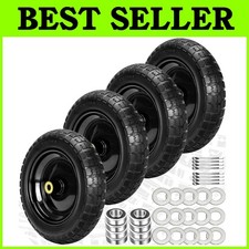 Polyurethane Solid Tires for