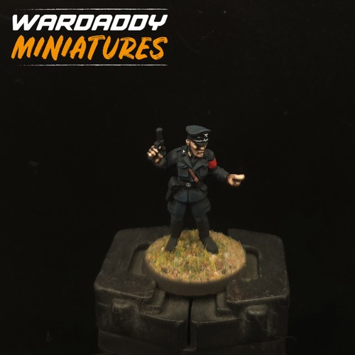 Pro painted 28mm ww2 - ww2, bolt