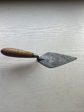 vintage j tyzack trowel 